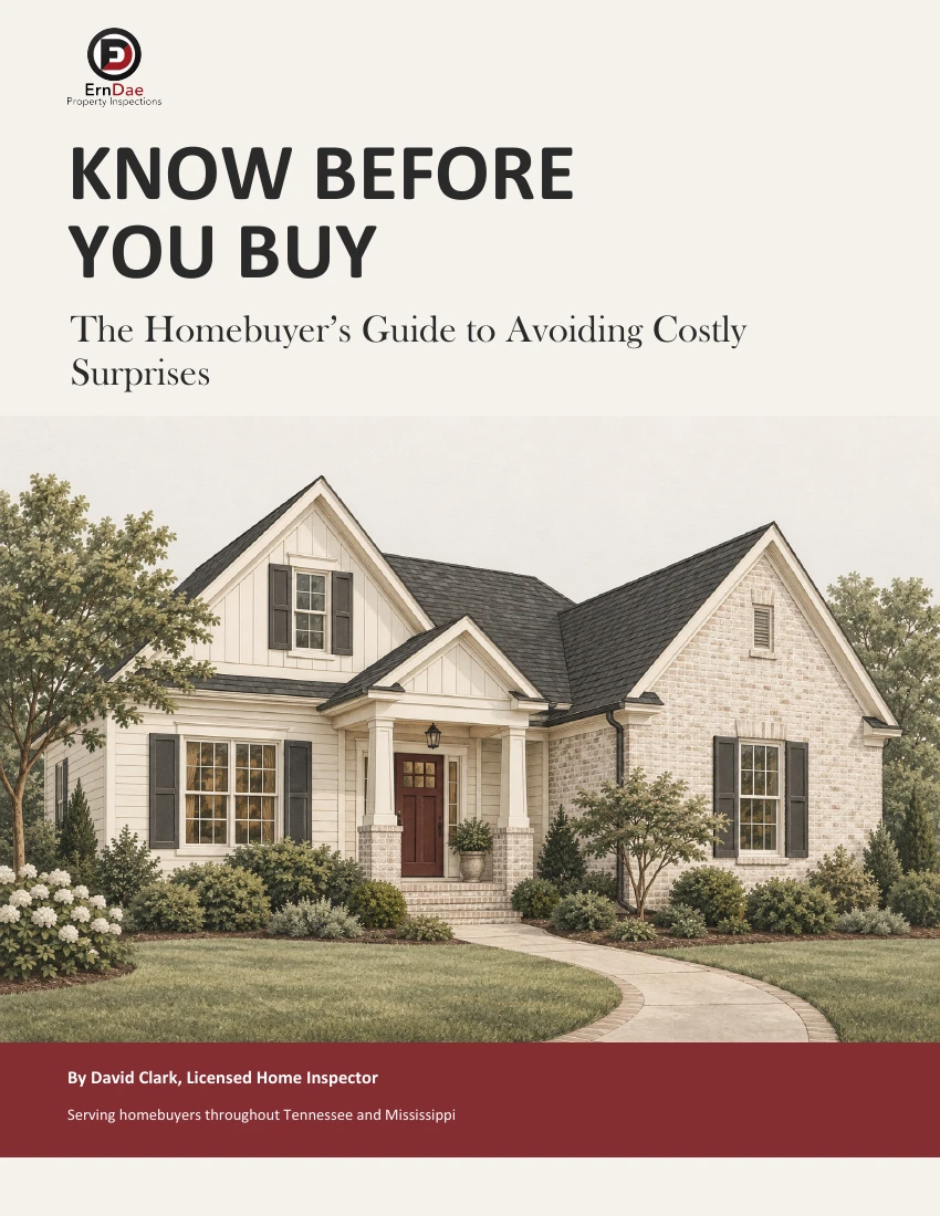 Actual cover of Know Before You Buy by David Clark